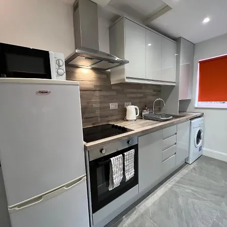 Avenham Apartments Preston  Exterior photo