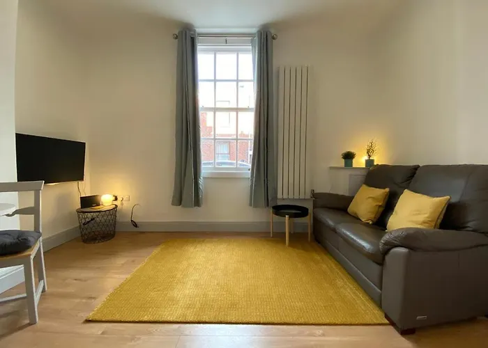 Avenham Apartments