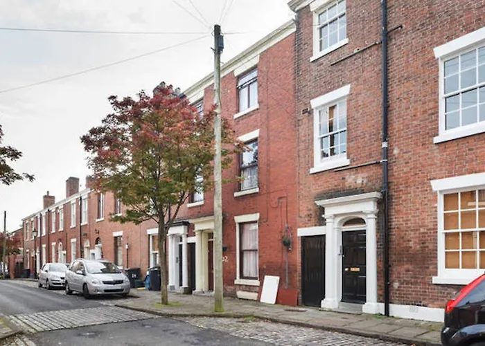 Avenham Apartments