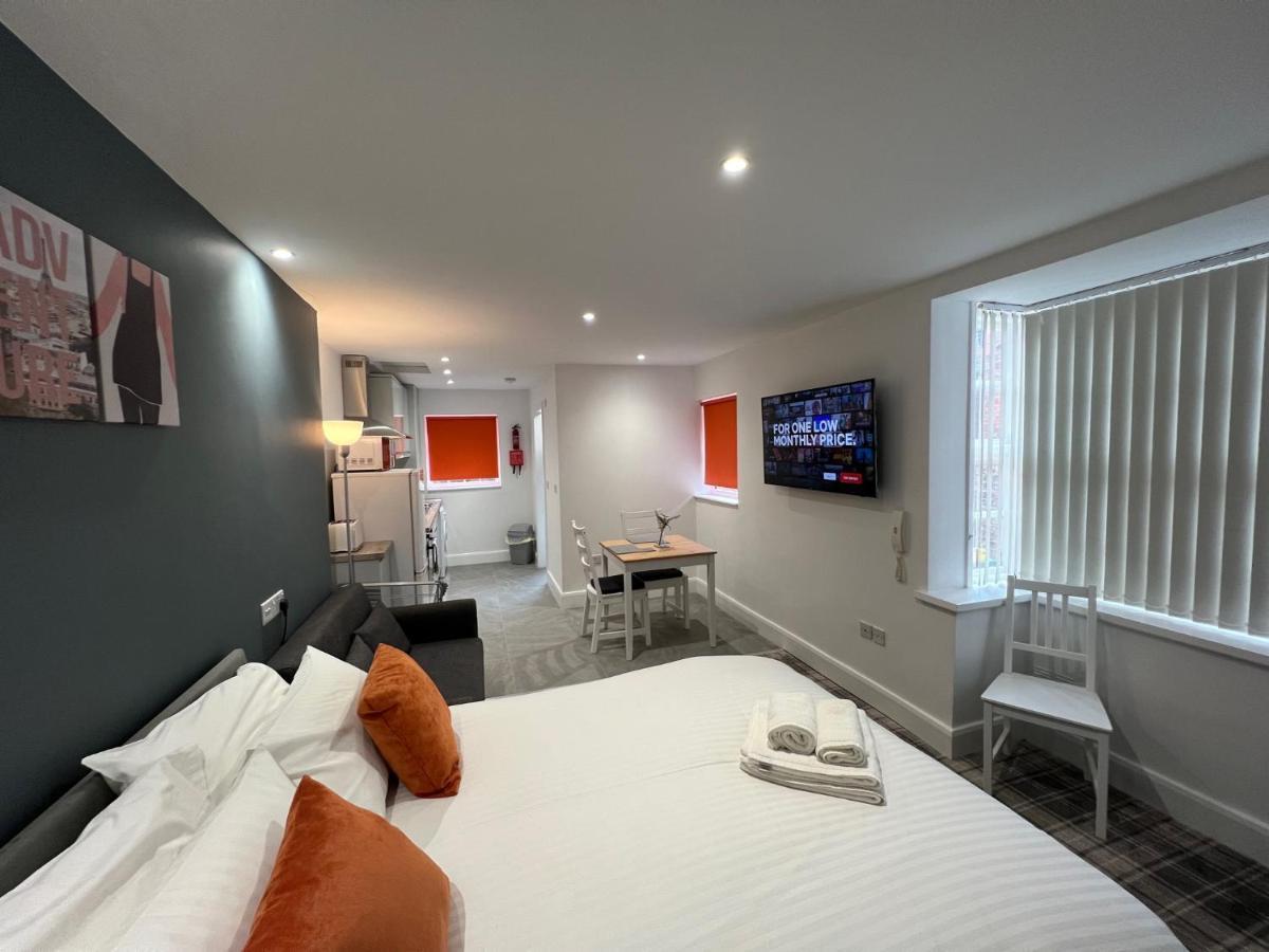 Apartment Avenham Preston (Lancashire)