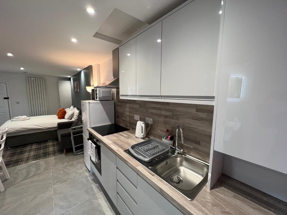 Avenham Apartment *