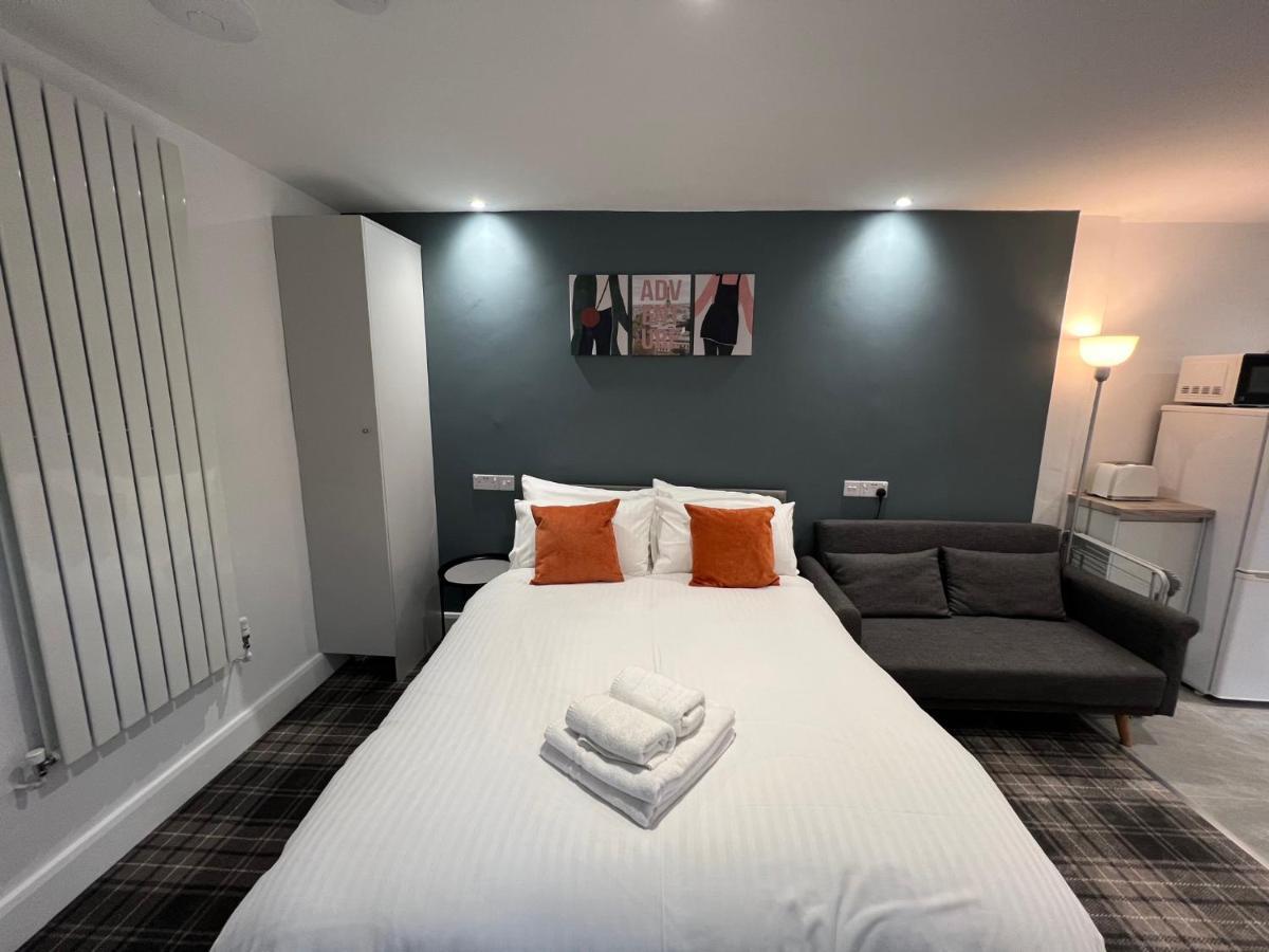 Avenham Apartment Preston (Lancashire)